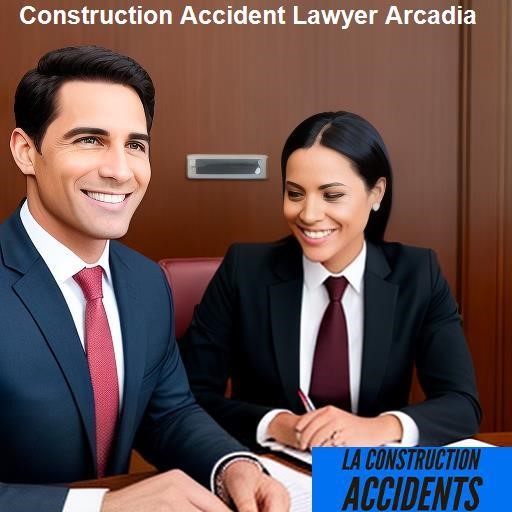 Choosing the Right Construction Accident Lawyer - LA Construction Accidents Arcadia