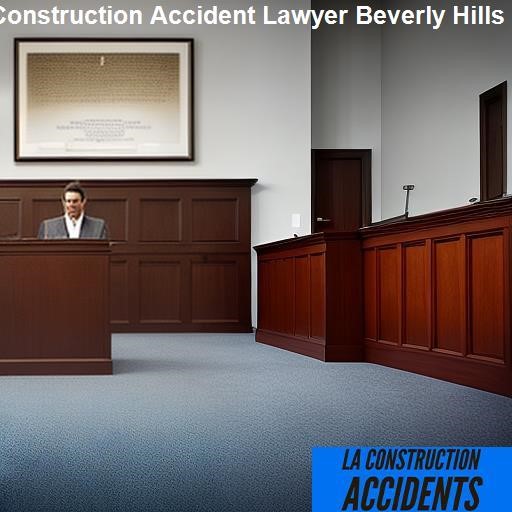 Choosing the Right Construction Accident Lawyer - LA Construction Accidents Beverly Hills
