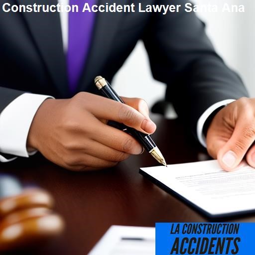 Choosing the Right Construction Accident Lawyer in Santa Ana - LA Construction Accidents Santa Ana