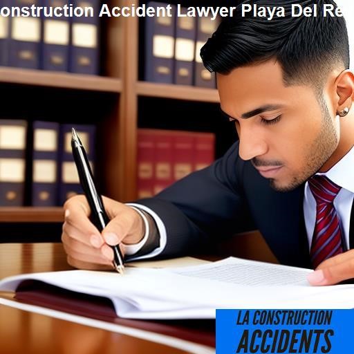 Common Causes of Construction Accidents - LA Construction Accidents Playa Del Rey