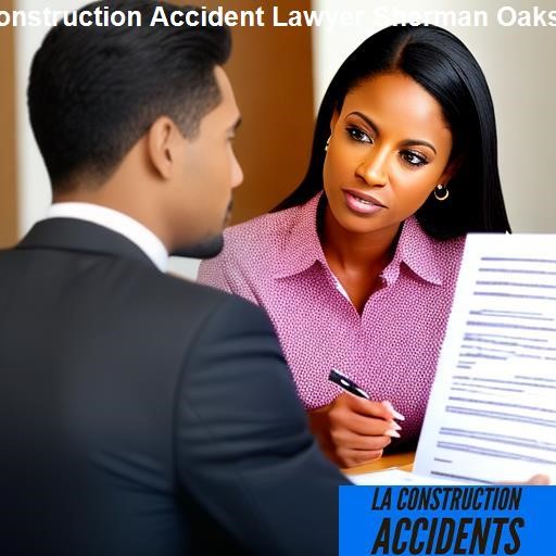 Compensation for Construction Accident Victims - LA Construction Accidents Sherman Oaks