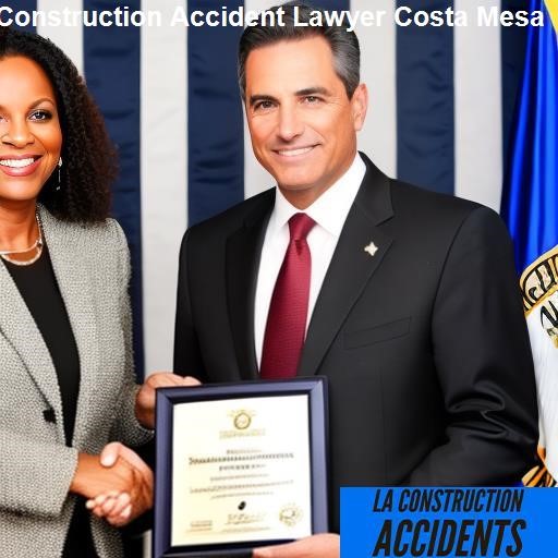 Contacting a Costa Mesa Construction Accident Lawyer - LA Construction Accidents Costa Mesa