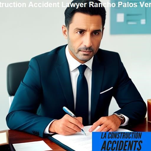 Duties of a Construction Accident Lawyer in Rancho Palos Verdes - LA Construction Accidents Rancho Palos Verdes