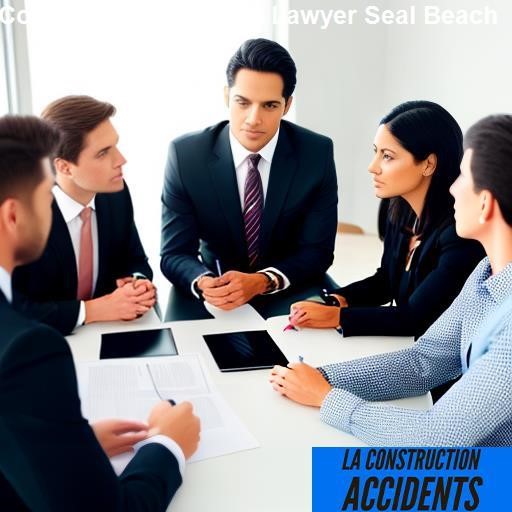 Filing a Construction Accident Lawsuit - LA Construction Accidents Seal Beach