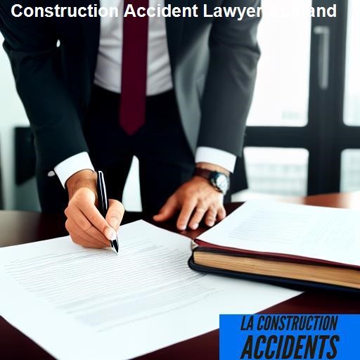 Find the Right Construction Accident Lawyer for You - LA Construction Accidents Sunland