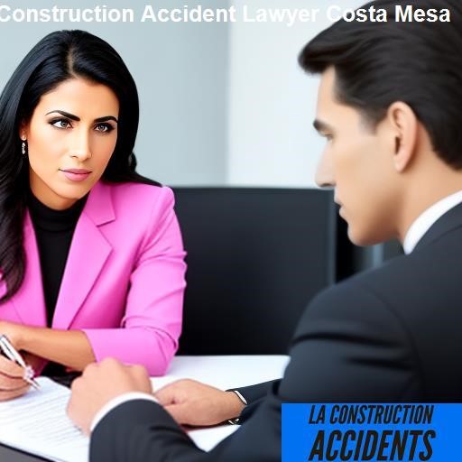 Finding the Right Costa Mesa Construction Accident Lawyer - LA Construction Accidents Costa Mesa