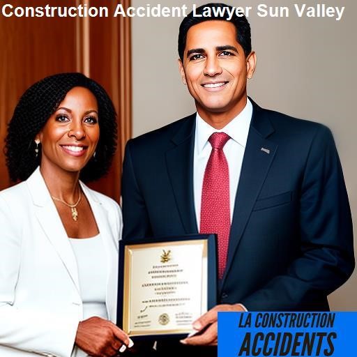 Finding the Right Sun Valley Construction Accident Lawyer - LA Construction Accidents Sun Valley
