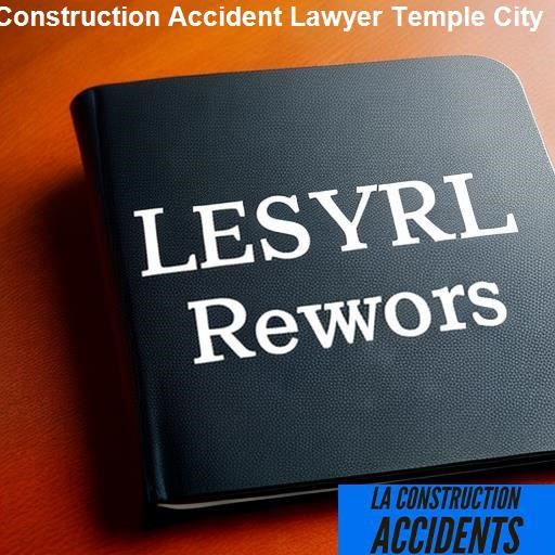 Get the Representation You Need from a Construction Accident Lawyer in Temple City - LA Construction Accidents Temple City