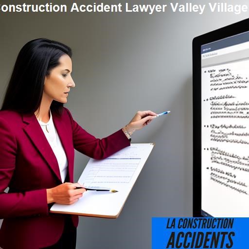 Getting the Most Out of Your Construction Accident Lawyer in Valley Village - LA Construction Accidents Valley Village