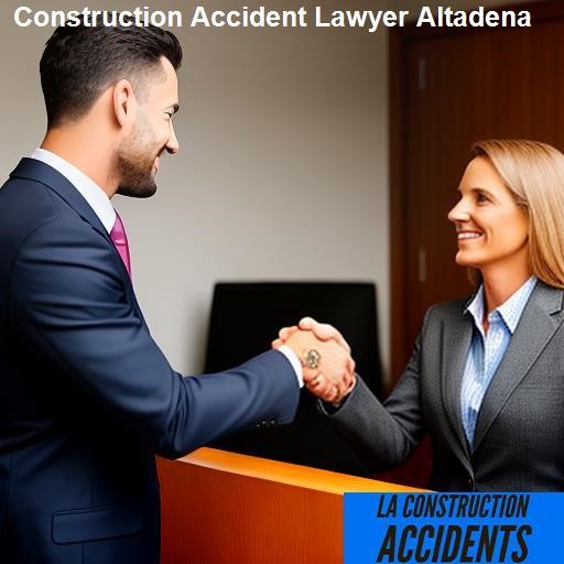 How Can a Construction Accident Lawyer in Altadena Help? - LA Construction Accidents Altadena