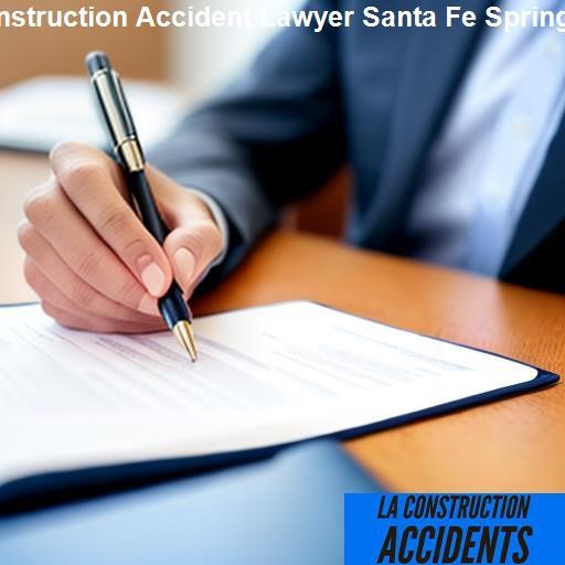 How to Find a Qualified Construction Accident Lawyer - LA Construction Accidents Santa Fe Springs