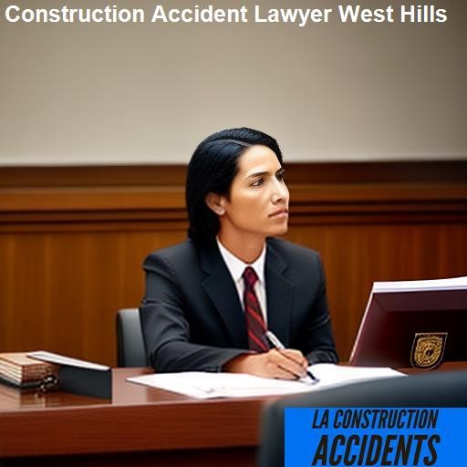 How to Find the Right Construction Accident Lawyer in West Hills - LA Construction Accidents West Hills