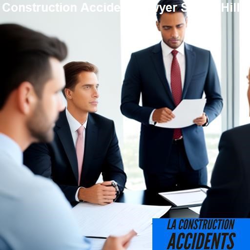Injury Claims After a Construction Accident - LA Construction Accidents Signal Hill