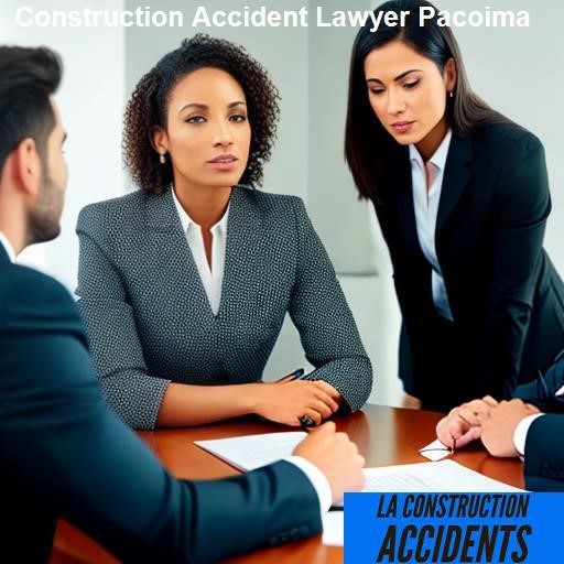 Legal Representation for Construction Accident Victims - LA Construction Accidents Pacoima