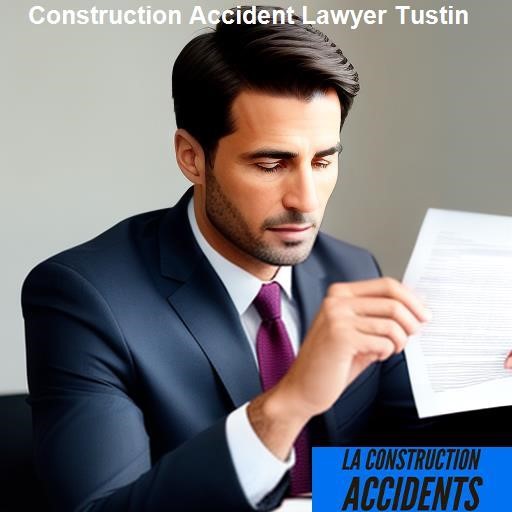 Legal Responsibilities for Construction Accidents - LA Construction Accidents Tustin