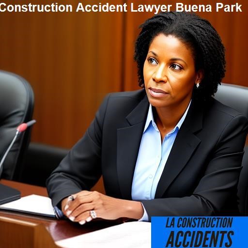 Seeking Legal Representation for Your Construction Accident - LA Construction Accidents Buena Park