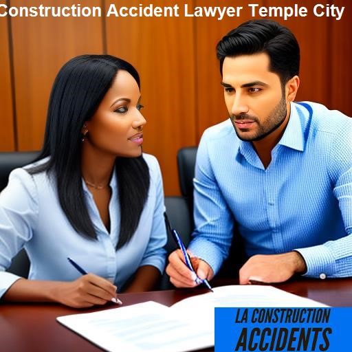 The Benefits of Consulting a Construction Accident Lawyer in Temple City - LA Construction Accidents Temple City