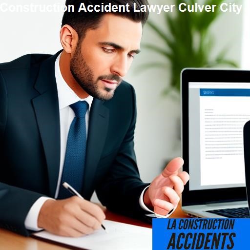 The Benefits of Hiring a Construction Accident Lawyer - LA Construction Accidents Culver City