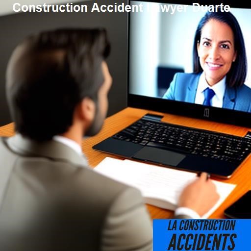 The Benefits of Hiring a Construction Accident Lawyer in Duarte - LA Construction Accidents Duarte