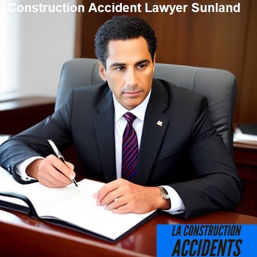 The Benefits of Hiring a Construction Accident Lawyer in Sunland - LA Construction Accidents Sunland