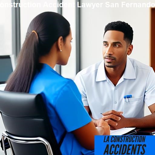 The Benefits of Working With a Construction Accident Lawyer - LA Construction Accidents San Fernando