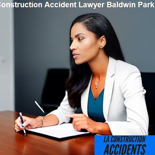 The Benefits of Working with a Construction Accident Lawyer - LA Construction Accidents Baldwin Park