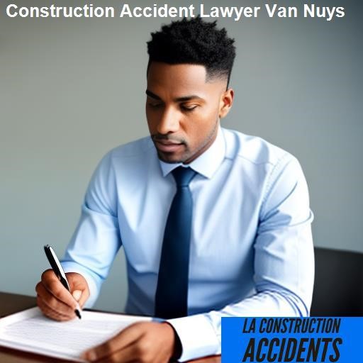 The Benefits of Working with a Construction Accident Lawyer - LA Construction Accidents Van Nuys
