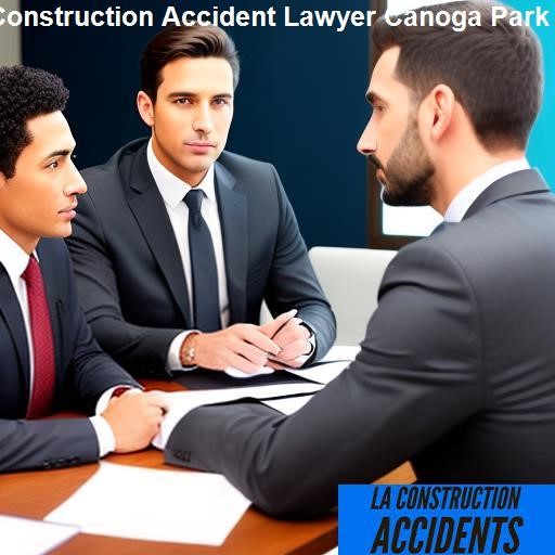 The Role of a Construction Accident Lawyer - LA Construction Accidents Canoga Park