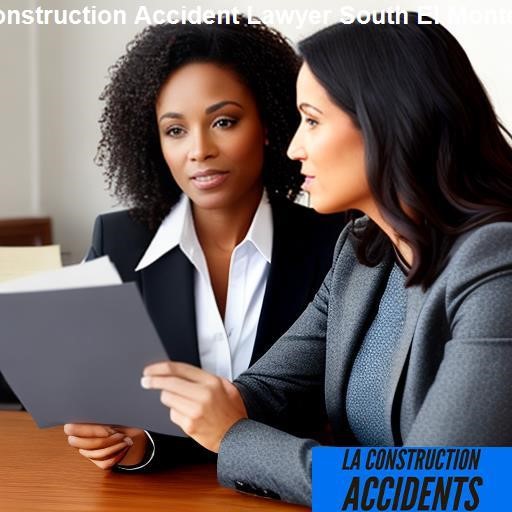 Types of Construction Accident Claims - LA Construction Accidents South El Monte