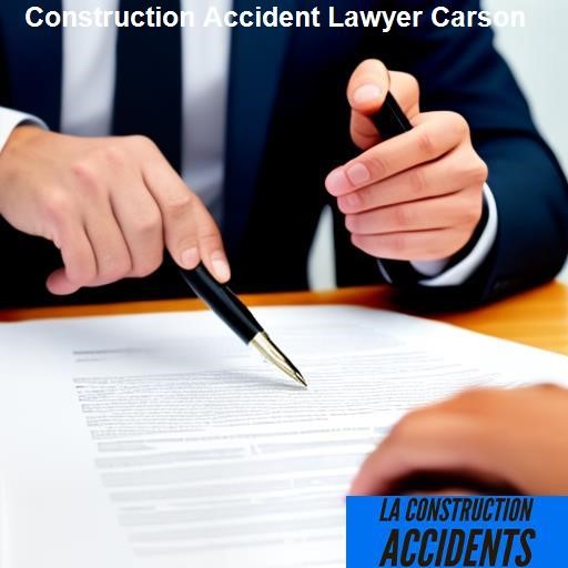 What Is a Construction Accident Lawyer? - LA Construction Accidents Carson