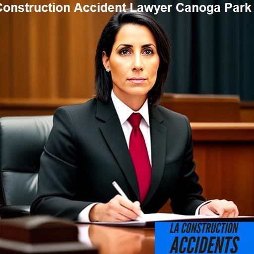 What is Construction Accident Law? - LA Construction Accidents Canoga Park