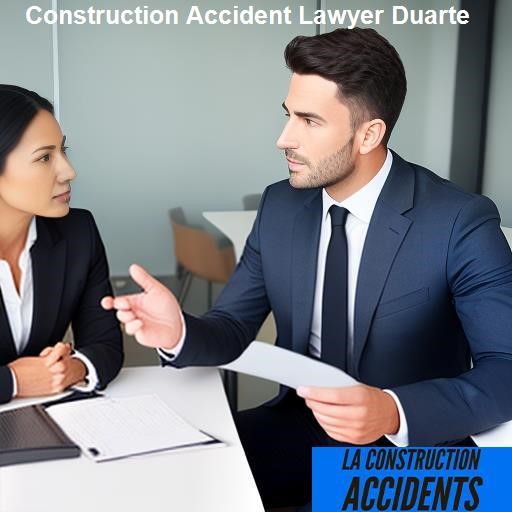 What is a Construction Accident Lawyer? - LA Construction Accidents Duarte