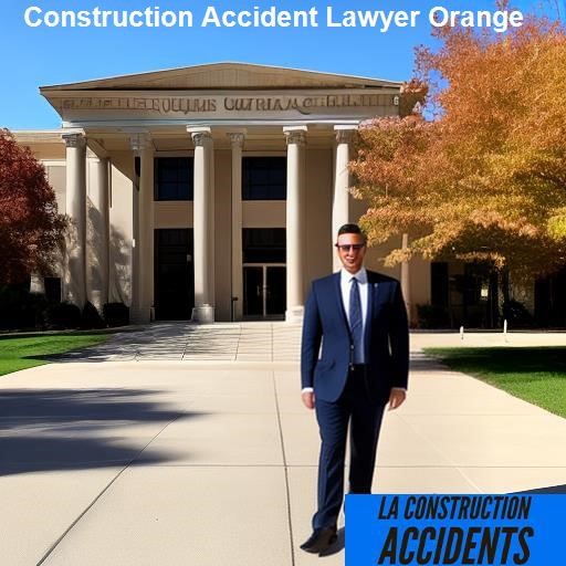 What is a Construction Accident Lawyer? - LA Construction Accidents Orange