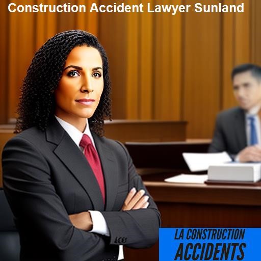 What is a Construction Accident Lawyer? - LA Construction Accidents Sunland