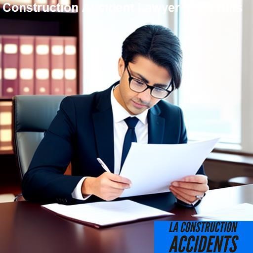 What is a Construction Accident Lawyer? - LA Construction Accidents West Hills