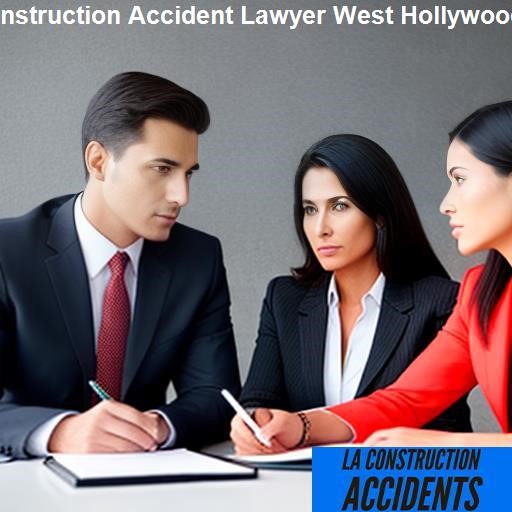 What is a Construction Accident? - LA Construction Accidents West Hollywood