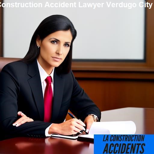 What is the Process for Filing a Construction Accident Lawsuit? - LA Construction Accidents Verdugo City