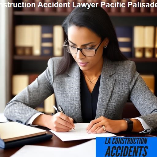 What to Do After a Construction Accident - LA Construction Accidents Pacific Palisades