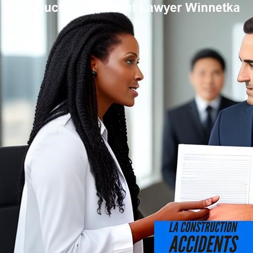 What to Do After a Construction Accident - LA Construction Accidents Winnetka