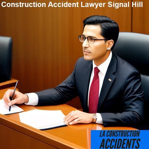 What to Expect From a Construction Accident Lawyer - LA Construction Accidents Signal Hill
