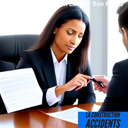 What to Know About Construction Accidents - LA Construction Accidents San Pedro