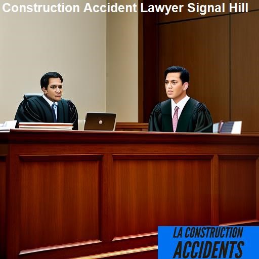 What to Look for When Finding a Construction Accident Lawyer in Signal Hill - LA Construction Accidents Signal Hill