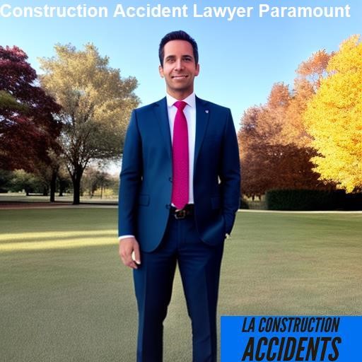 When Do You Need a Construction Accident Lawyer in Paramount? - LA Construction Accidents Paramount