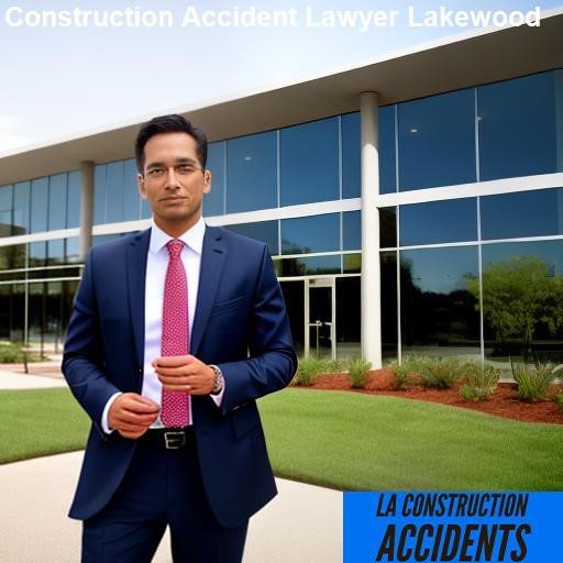 When To Seek Legal Representation - LA Construction Accidents Lakewood