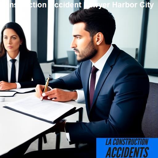 Why You Need a Construction Accident Lawyer in Harbor City - LA Construction Accidents Harbor City