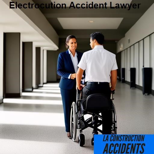 LA Construction Accidents Electrocution Accident Lawyer