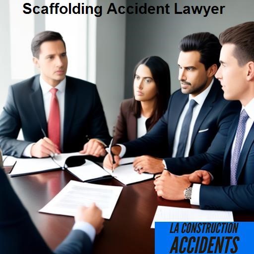 LA Construction Accidents Scaffolding Accident Lawyer